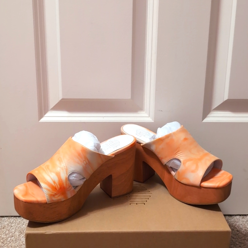Charlotte Stone Nina clog - Picture 3 of 5